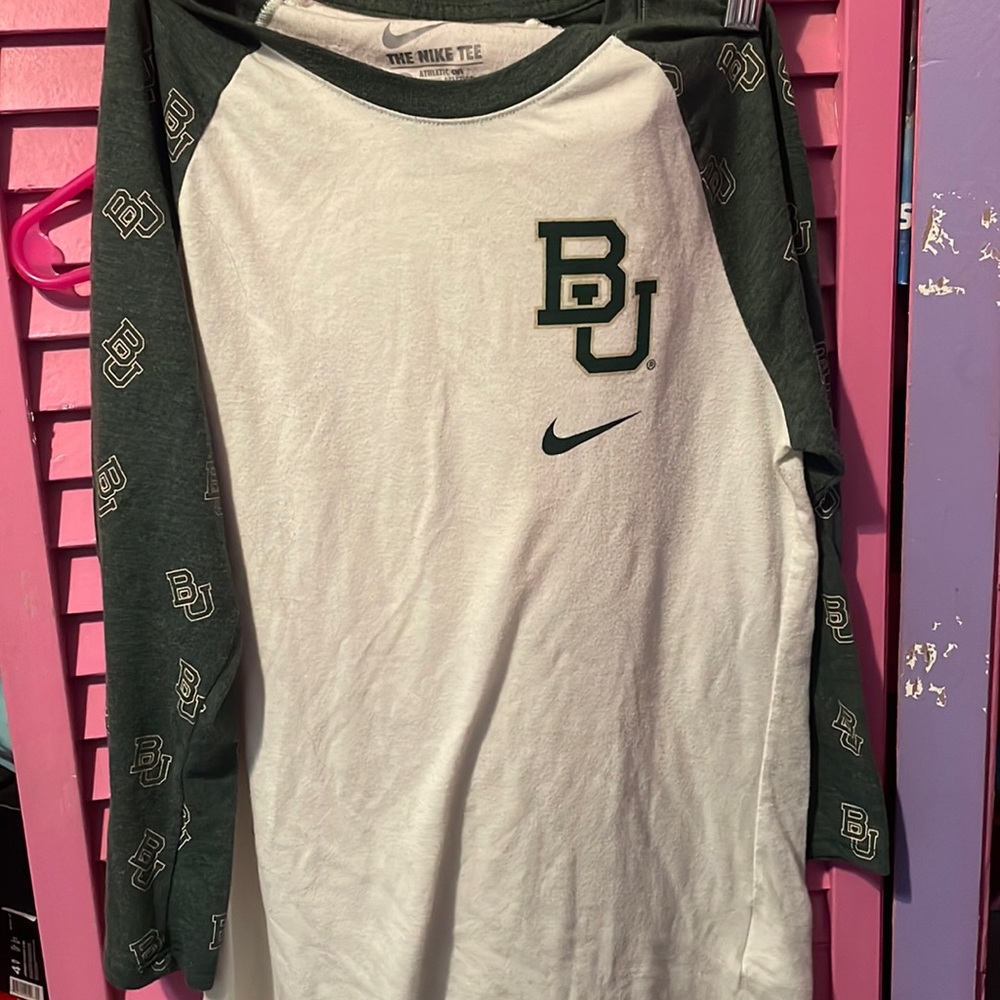 Baylor University Sporty Shirt